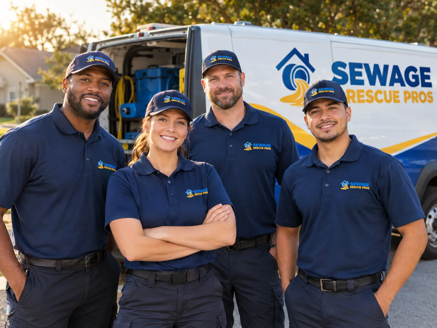 Sewage Backup Cleanup company in Ida, AR
